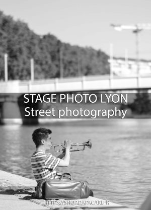 Photographe professionnel Lyon Cours de photographie Lyon sur la photo de rue