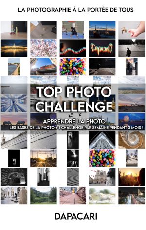 Top photo challenge livre